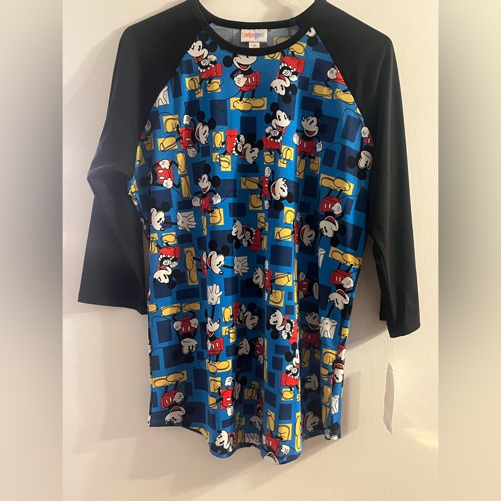 Lularoe Mickey
